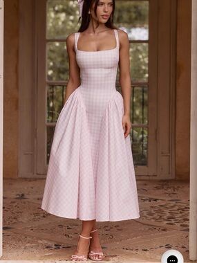 BabyBoo Sherrie Midi dress